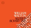 William Walton - Viola Concert cd