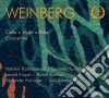 Mieczyslaw Weinberg - Cello, Violin, Flute - Concertos cd