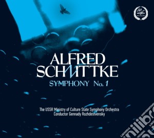 Alfred Schnittke - Symphony No.1 cd musicale di Alfred Schnittke