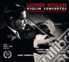 Johannes Brahms - Concerto Per Violino Op.77 cd
