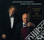 Fryderyk Chopin - Sonata Per Violoncello Op.65, Introduzione E Polacca Brillante Op.3 - Zagorinsky Alexander Vc cd