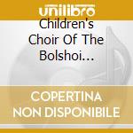 Children's Choir Of The Bolshoi Theatre (The) - Christmas Bells cd musicale di The Children'S Choir Of The Bolshoi Thea