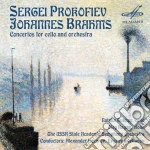 Johannes Brahms - Concerto Doppio Per Violino E Violoncello Op.102 cd