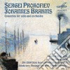 Johannes Brahms - Concerto Doppio Per Violino E Violoncello Op.102 cd