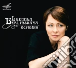 Alexander Scriabin - Ludmila Berlinskaya: Plays Scriabin cd