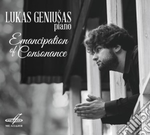 V. Arzumanov / L. Desyatnikov / V. Ryabov - Lukas Geniusas Esegue Autori Russi Contemporanei cd musicale di Emancipation & Consonance