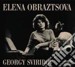 Alexander Blok / Sergei Yesenin - Elena Obraztsova cd