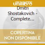 Dmitri Shostakovich - Complete Symphonies (13 Cd) cd musicale di Dmitri Shostakovich