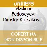 Vladimir Fedoseyev: Rimsky-Korsakov & Stravinsky - TSO 85th Anniversary Edition cd