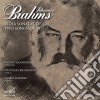 Johannes Brahms - Viola Sonatas Op.120, Two Songs Op.91 cd