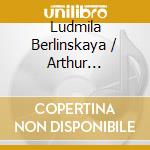 Ludmila Berlinskaya / Arthur Ancelle: Gershwin, Tsfasman. 2 Pianos cd
