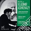 Vladimir Ashkenazy: Recital - Beethoven, Chopin, Debussy cd