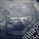Johann Sebastian Bach / Antonio Vivaldi - Concertos cd