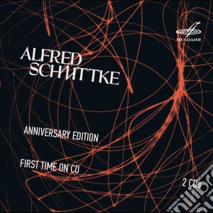 Alfred Schnittke - Anniversary Edition (2 Cd) cd musicale