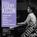 Evgeny Kissin - Chopin Recital (2 Cd) cd