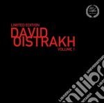 David Oistrakh Vol.1 - Oistrakh David Vl