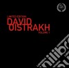 David Oistrakh Vol.1 - Oistrakh David Vl cd