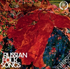 (LP Vinile) Russian Folk Songs lp vinile