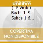 (LP Vinile) Bach, J. S. - Suites 1-6 For Solo Cello (4 Lp) vinile