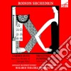 Rodion Shchedrin - Carmen - suite, The Little Humpbacked Horse (ballet Suite) cd