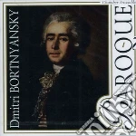 Dmitri Bortnyansky - Alkid (1778) (suite) cd