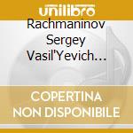 Rachmaninov Sergey Vasil'Yevich Fritz Kreisler - Schubert Bach Scarlatti Mozart Etc cd