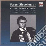 Johann Sebastian Bach - Toccata E Fuga Bwv 565 (arr.per Fisarmon cd