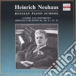 Ludwig Van Beethoven - Sonata Per Piano N.14 Op 27 N.2 Chiaro D cd