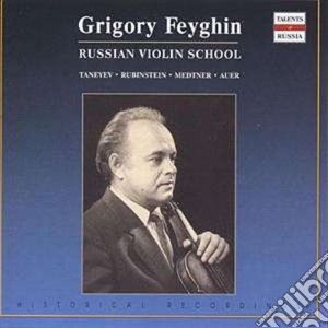 Taneyev Ivanovich Se - Sonata Per Violino E Piano (1911) In La cd musicale di Taneyev Ivanovich Se