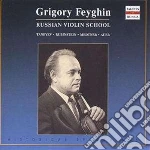 Taneyev Ivanovich Se - Sonata Per Violino E Piano (1911) In La cd