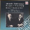 Sergej Rachmaninov - Suite N.1 Op 5 Per 2 Piano (1893) cd