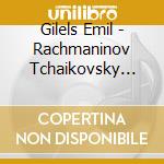 Gilels Emil - Rachmaninov Tchaikovsky Prokofiev cd musicale