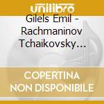 Gilels Emil - Rachmaninov Tchaikovsky Prokofiev cd