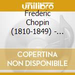 Frederic Chopin (1810-1849) - Nikolai Petrov - Russian Piano School cd musicale
