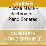 Yudina Maria - Beethoven - Piano Sonatas cd