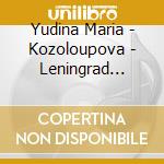 Yudina Maria - Kozoloupova - Leningrad Symhony Orchestra - Zanderling - Beethoven - Moonlight Sonata - Piano Concerto No. 4 - Sonata For Violin And Pi cd