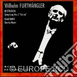 Ludwig Van Beethoven - Symphony No.3 Op 55 'eroica' In Mi (1803) cd