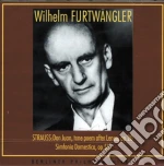 Richard Strauss - Don Juan, Tone Poem After Lenau, Op. 20 cd