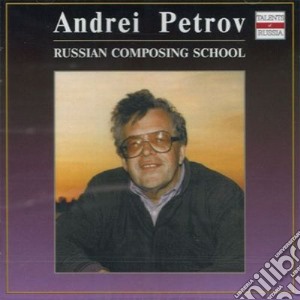 Petrov Andrei - Russia Of Bells (1990) Var.sin. Tema Di cd musicale di Petrov Andrei