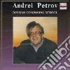Petrov Andrei - Russia Of Bells (1990) Var.sin. Tema Di cd
