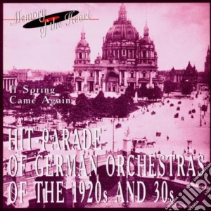 Joseph Wolf - Hit-Parade Of German Orchestras Of The 1 cd musicale di Joseph Wolf