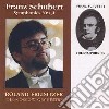 Franz Schubert - Symphony No.1 D 82 (1813) In Re cd