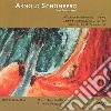 Arnold Schonberg - Sinfonia Da Camera N.1 Op 9b (tras.per P cd