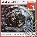 Modest Mussorgsky - Pictures At An Exhibition (1874) (vers.p cd