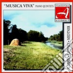 Alexander Rudin - Musica Viva: Piano Quintets : Alabiev, Arensky, Medtner