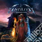 Antillia - Ancient Forces cd