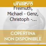 Freimuth, Michael - Genz, Christoph - Music For A While - Lute Songs From The cd
