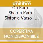 Ori Kam - Sharon Kam - Sinfonia Varso - The Romantic Clarinet cd