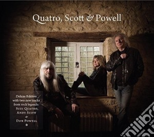 (LP VINILE) Quatro, scott & powell lp vinile di Scott & powe Quatro
