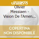 Olivier Messiaen - Vision De l'Amen For Tw cd